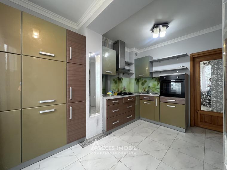 Новострой! Ставчены, ул. Флорилор, 2 комнаты.: 4
