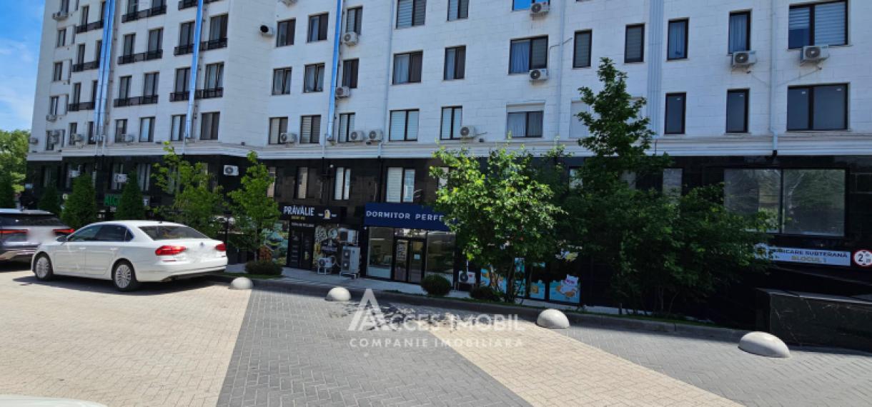 Rent! Buiucani, Ioana Radu street, commercial space 103m². Eurorepair! Autonomous heating!: 5