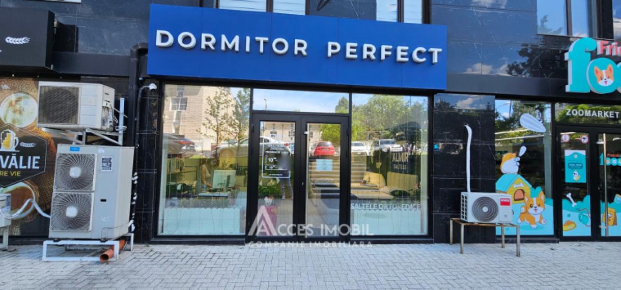 Rent! Buiucani, Ioana Radu street, commercial space 103m². Eurorepair! Autonomous heating!: 3