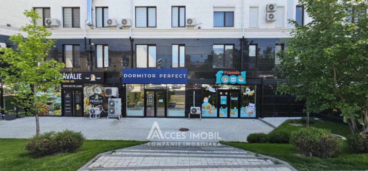 Rent! Buiucani, Ioana Radu street, commercial space 103m². Eurorepair! Autonomous heating!: 4