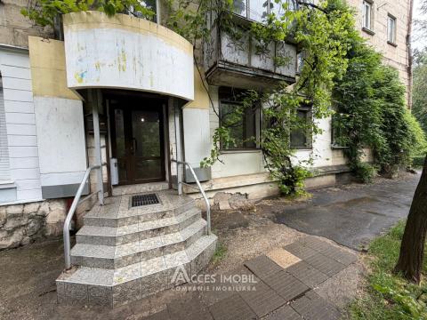 Rent commercial space! Telecentru, Academiei Street, 85m²: 5