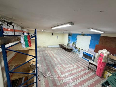 Rent commercial space! Telecentru, Academiei Street, 85m²: 3