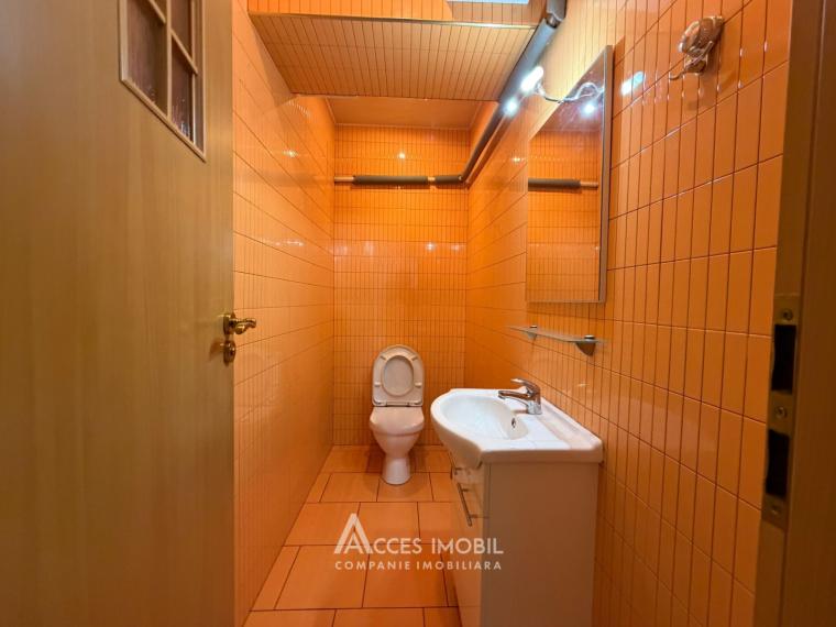 Rent commercial space! Telecentru, Academiei Street, 85m²: 4