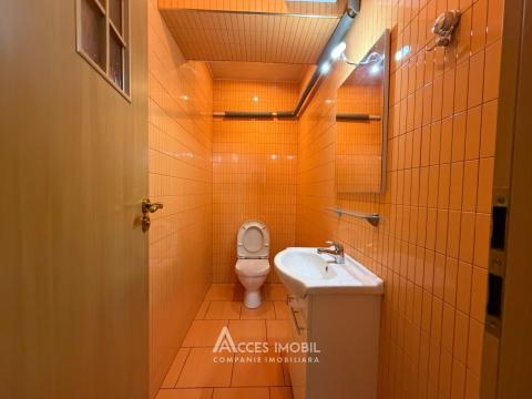 Rent commercial space! Telecentru, Academiei Street, 85m²: 4