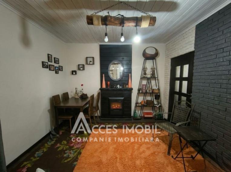 Chirie! Casă! Vadul lui Vodă, str. Ștefan cel Mare și Sfânt, 35m² + 6 ari. Euroreparație!: 2