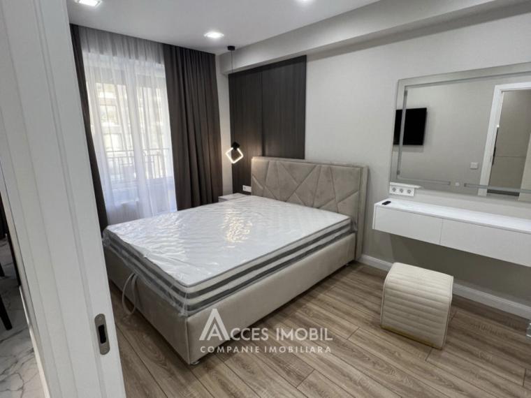 Rent! Inamstro! New Block! Buiucani, Calea Ieșilor Street, 1 room + living room. Premium Renovation!: 3