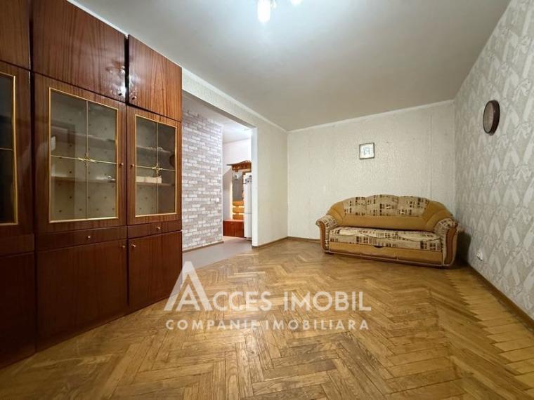 Rent! Botanica, N. Zelinski street, 2 rooms!: 4