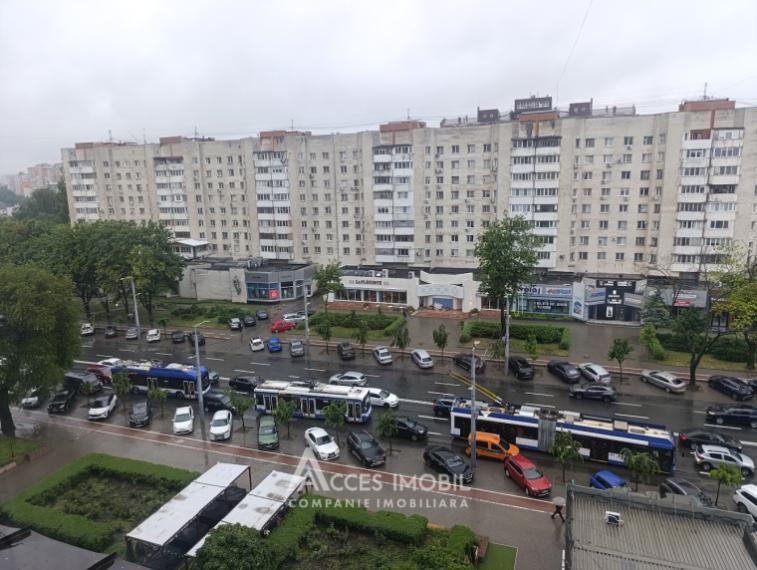 Centru, bd. Ștefan cel Mare și Sfânt, 2 camere + living. Euroreparație!: 12