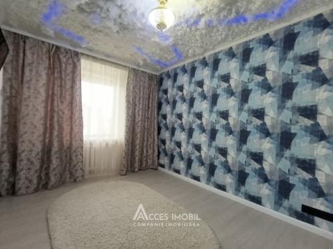 Centru, bd. Ștefan cel Mare și Sfânt, 2 camere + living. Euroreparație!: 6