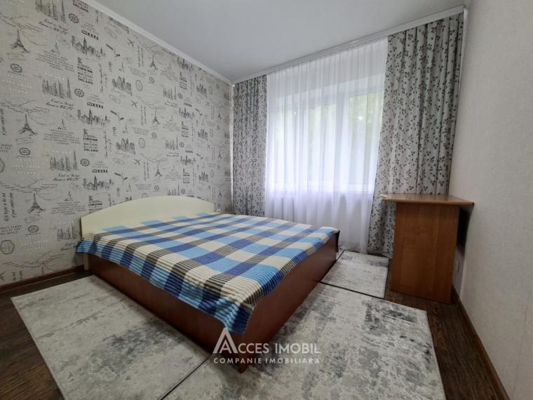 Botanica, str. Independenței, 2 camere. Seria MS!: 2