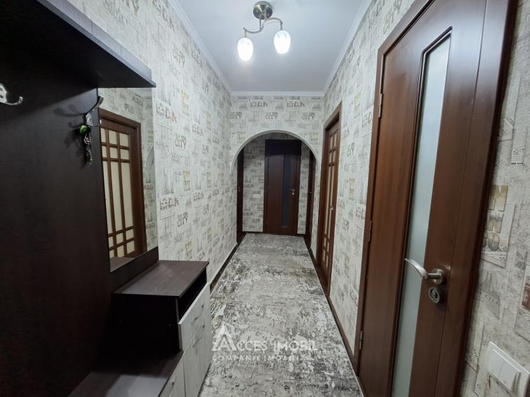 Botanica, str. Independenței, 2 camere. Seria MS!: 6