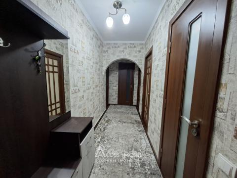 Botanica, str. Independenței, 2 camere. Seria MS!: 6