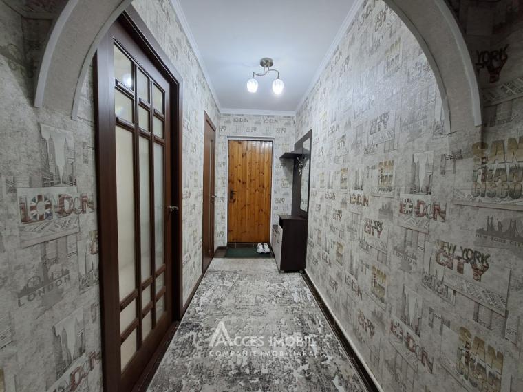 Botanica, str. Independenței, 2 camere. Seria MS!: 7