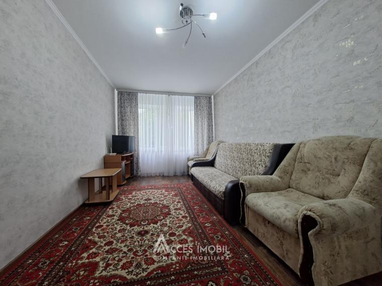 Botanica, str. Independenței, 2 camere. Seria MS!: 0