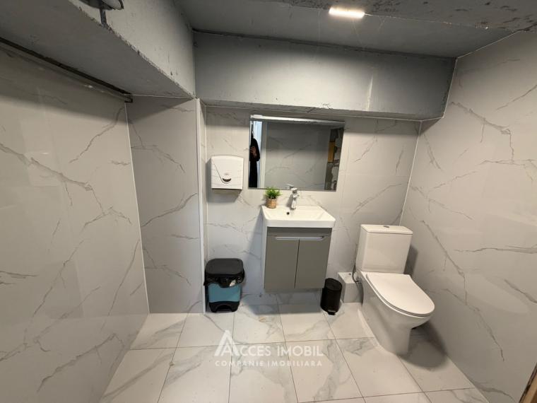Pamir Construct! Rent commercial space! Botanica, Ghica Vodă street, 88m²! Eurorepair!: 8