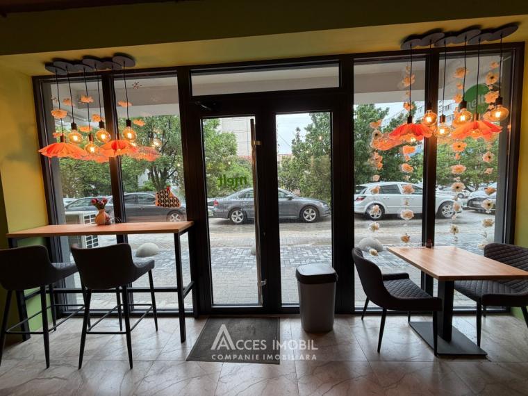 Pamir Construct! Rent commercial space! Botanica, Ghica Vodă street, 88m²! Eurorepair!: 5
