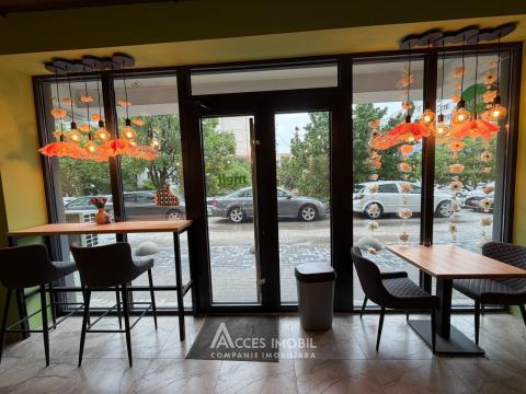 Pamir Construct! Rent commercial space! Botanica, Ghica Vodă street, 88m²! Eurorepair!: 5
