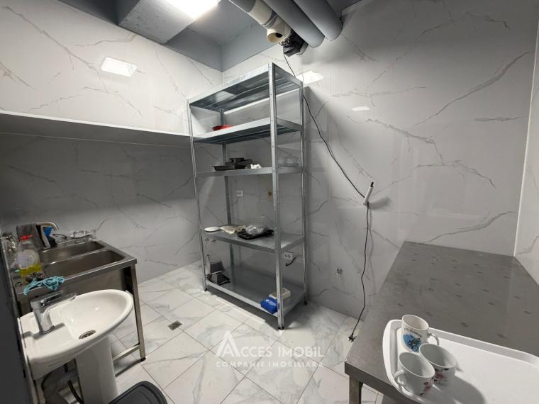 Pamir Construct! Rent commercial space! Botanica, Ghica Vodă street, 88m²! Eurorepair!: 12