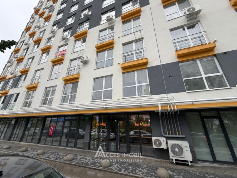 Pamir Construct! Rent commercial space! Botanica, Ghica Vodă street, 88m²! Eurorepair!: 14