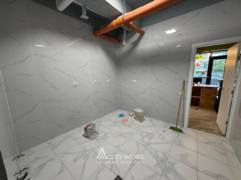 Pamir Construct! Rent commercial space! Botanica, Ghica Vodă street, 88m²! Eurorepair!: 6