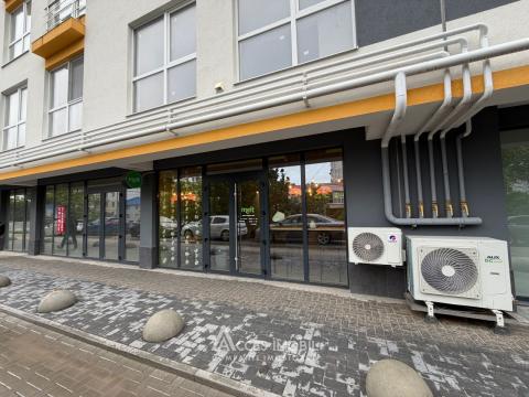 Pamir Construct! Rent commercial space! Botanica, Ghica Vodă street, 88m²! Eurorepair!: 13