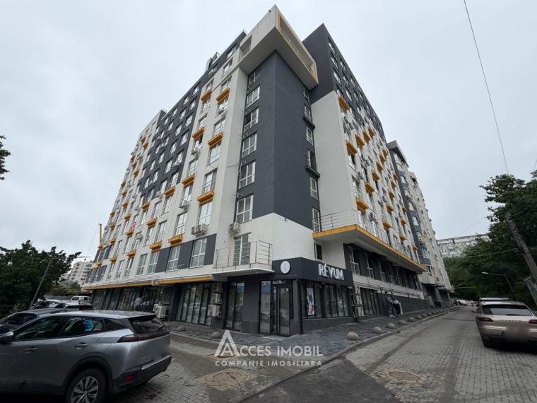 Pamir Construct! Rent commercial space! Botanica, Ghica Vodă street, 88m²! Eurorepair!: 0