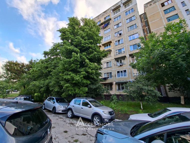Ciocana, str. Ginta Latină, 1 cameră + debara. De mijloc!: 5