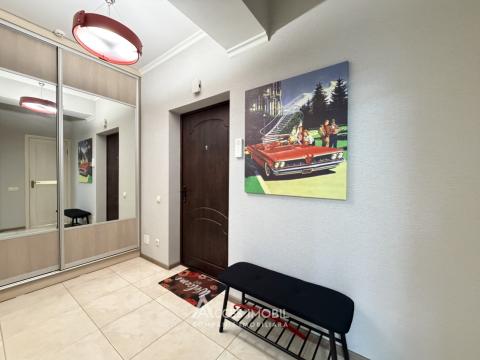 Lagmar! New Block! Râșcani, Bogdan Voievod Street, 1 room. Eurorepair!: 4