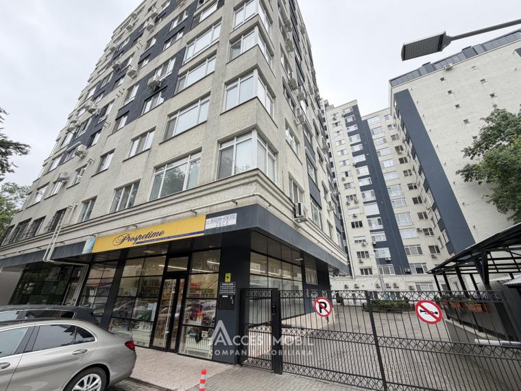 Lagmar! New Block! Râșcani, Bogdan Voievod Street, 1 room. Eurorepair!: 6