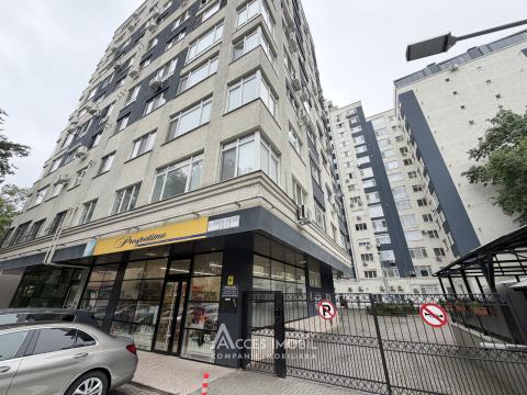 Lagmar! New Block! Râșcani, Bogdan Voievod Street, 1 room. Eurorepair!: 6