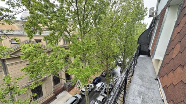 Centru, str. Mihai Eminescu, 2 camere + living. Euroreparație! Priveliște!: 15