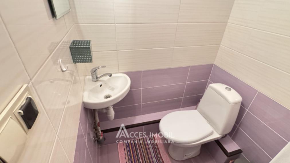 Centru, str. Mihai Eminescu, 2 camere + living. Euroreparație! Priveliște!: 13
