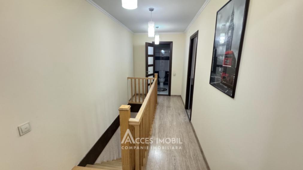 Centru, str. Mihai Eminescu, 2 camere + living. Euroreparație! Priveliște!: 10