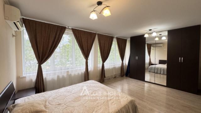 Centru, str. Mihai Eminescu, 2 camere + living. Euroreparație! Priveliște!: 7