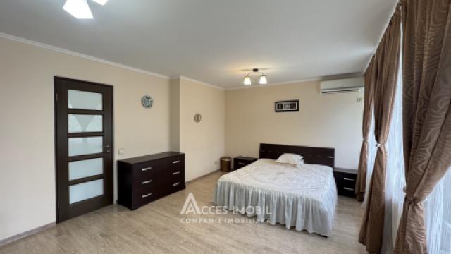 Centru, str. Mihai Eminescu, 2 camere + living. Euroreparație! Priveliște!: 8