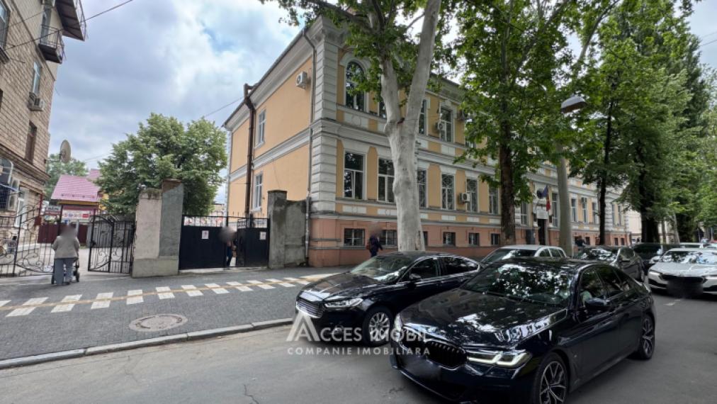 Centru, str. Mihai Eminescu, 2 camere + living. Euroreparație! Priveliște!: 17