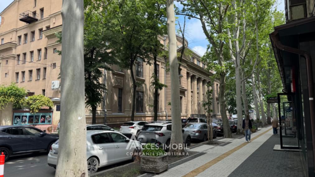 Centru, str. Mihai Eminescu, 2 camere + living. Euroreparație! Priveliște!: 18