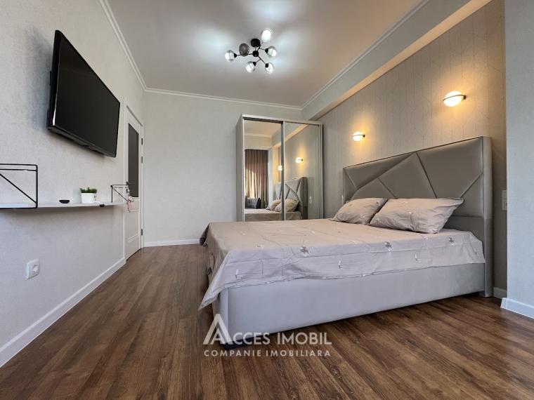 Bloc Nou! Buiucani, str. Alba-Iulia, 2 camere. Euroreparație! Încălzire autonomă!: 1