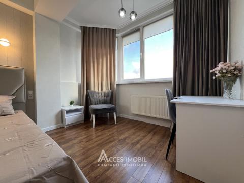 Bloc Nou! Buiucani, str. Alba-Iulia, 2 camere. Euroreparație! Încălzire autonomă!: 2