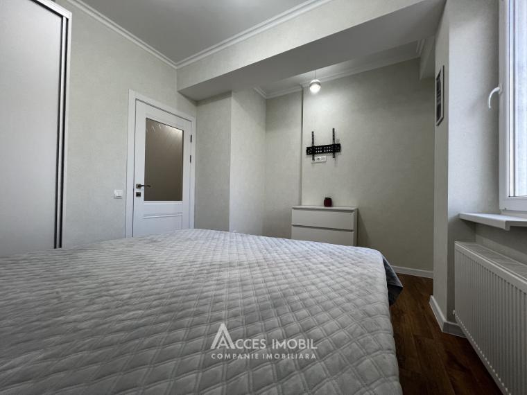 Bloc Nou! Buiucani, str. Alba-Iulia, 2 camere. Euroreparație! Încălzire autonomă!: 5