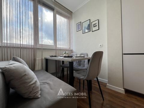 Bloc Nou! Buiucani, str. Alba-Iulia, 2 camere. Euroreparație! Încălzire autonomă!: 9