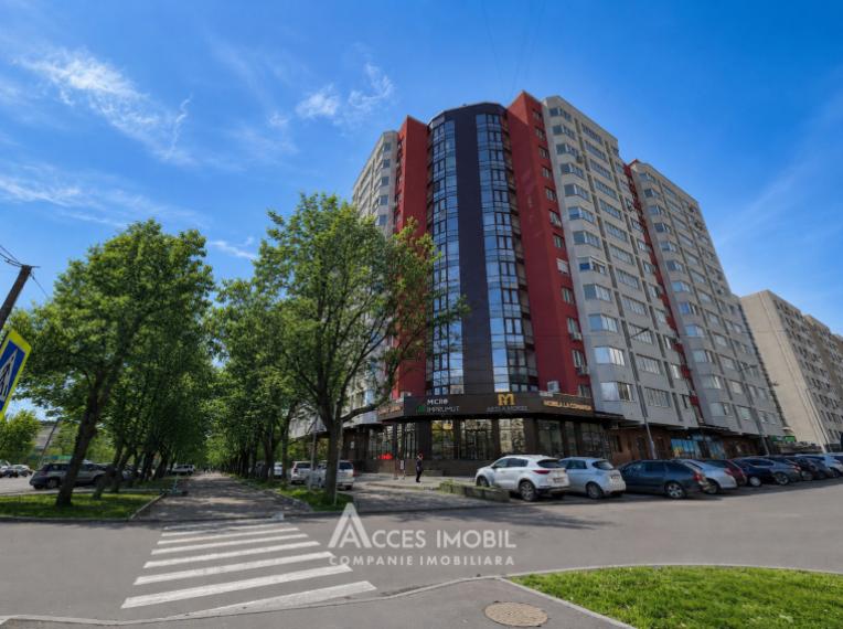 Bloc Nou! Buiucani, str. Alba-Iulia, 2 camere. Euroreparație! Încălzire autonomă!: 14