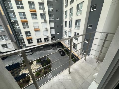 Pamir Construct! Bloc Nou! Botanica, str. Ghica-Vodă, 1 cameră + living. Euroreparație!: 11