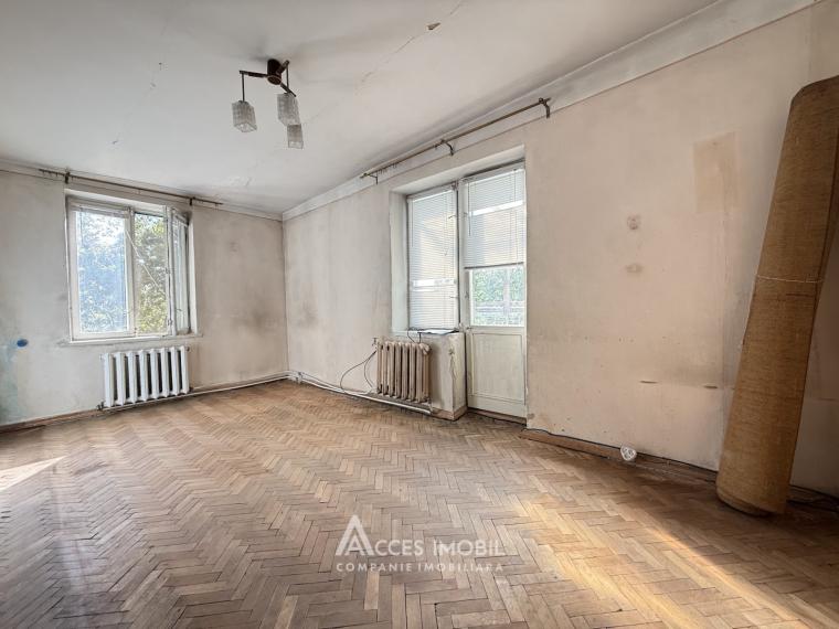 Botanica, str. Pandurilor, 2 camere. Hrușciovka!: 2