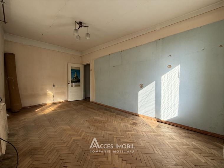 Botanica, str. Pandurilor, 2 camere. Hrușciovka!: 1