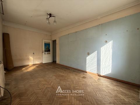 Botanica, str. Pandurilor, 2 camere. Hrușciovka!: 1