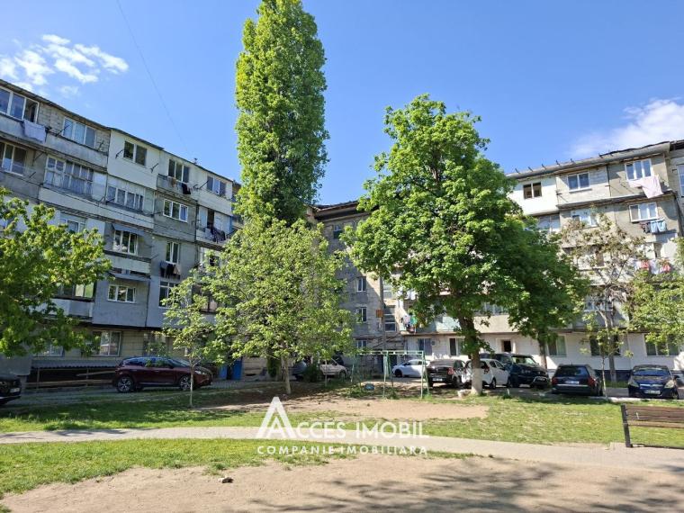 Botanica, str. Constantin Brâncuși, 1 cameră. De mijloc!: 5