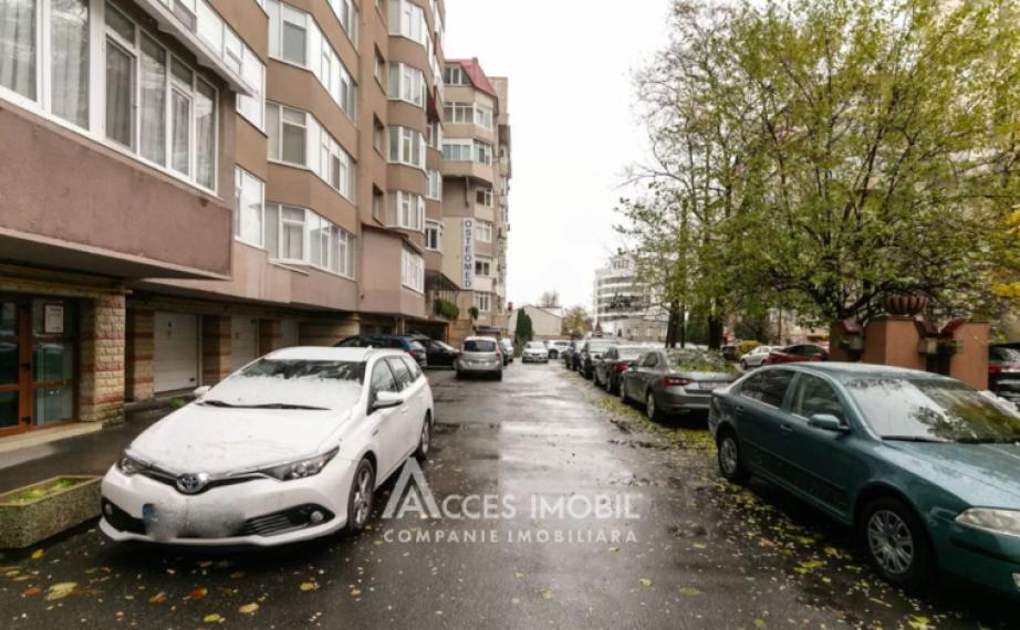 Новострой! Центр, ул. Митрополит Петру Мовилэ, 1 комната + гостиная. Евроремонт!: 8