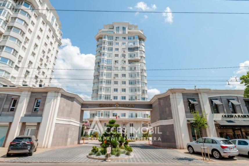 Новострой! Центр, ул. Букурешть, 1 комната + гостиная. Середина дома!: 10