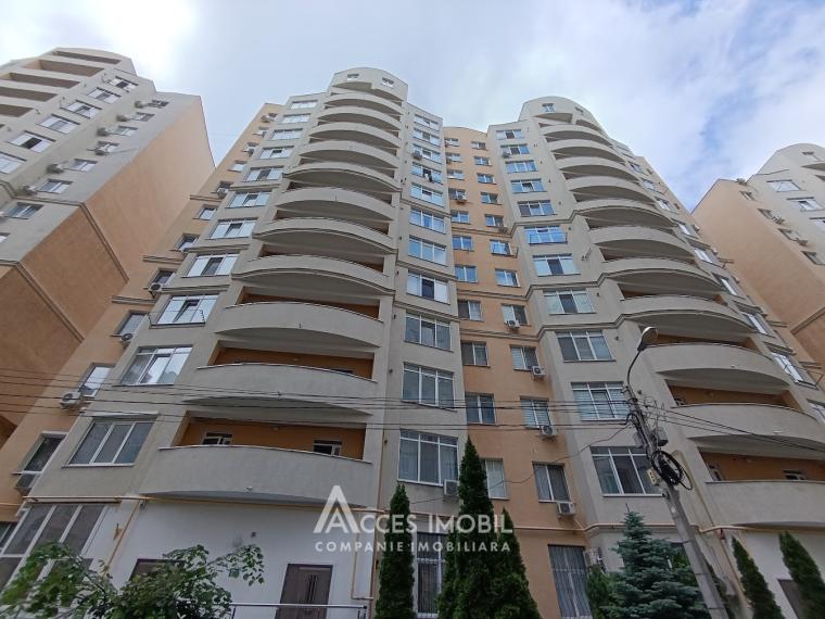Dansicons! New Block! Telecentru, Nicolae Testemițanu street, 1 room + living room. Eurorepair!: 12